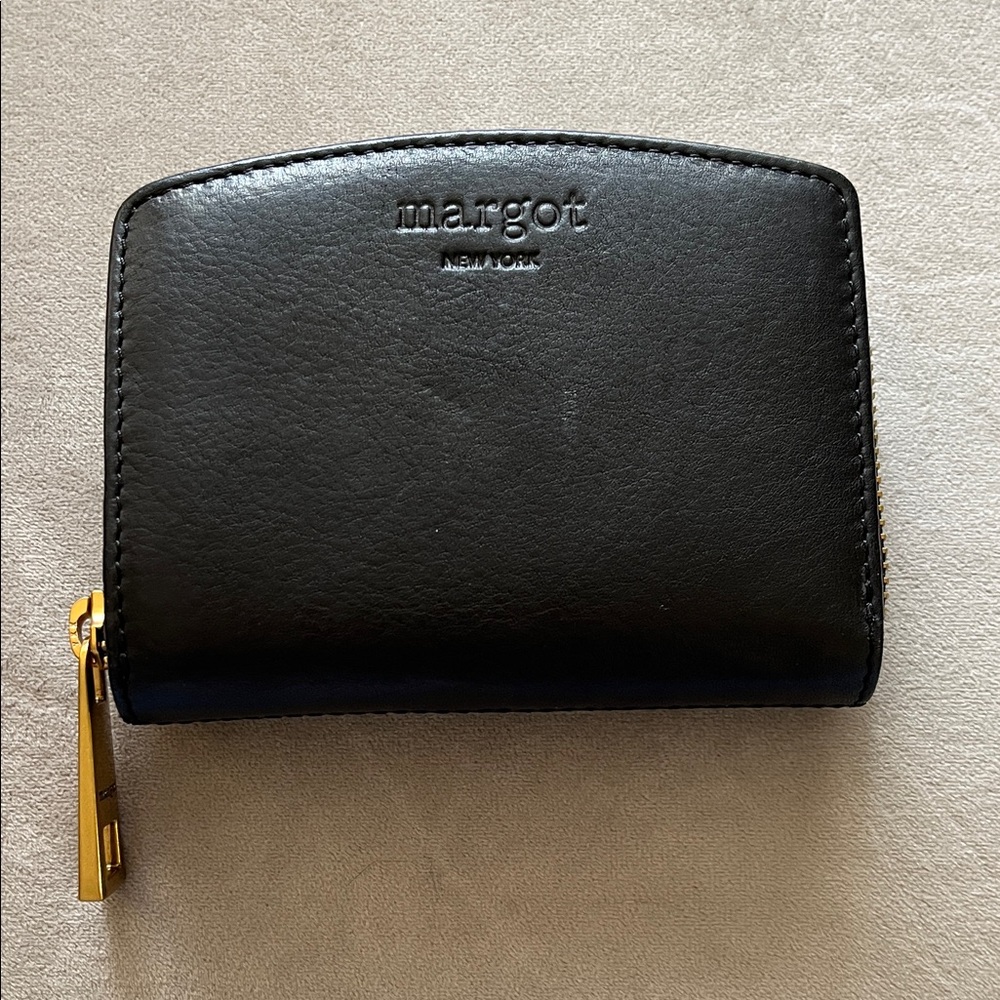 Black Margot Wallet